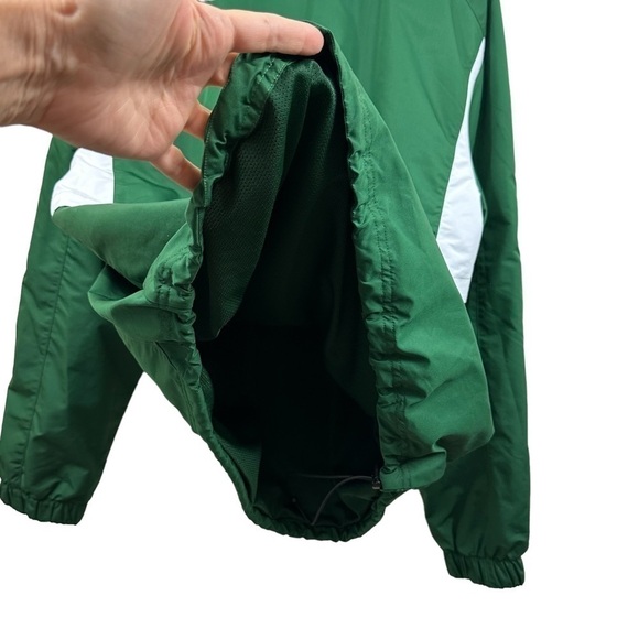 Under Armour Heavy Windbreaker Rain Performance Jacket, Large - Picture 6 of 11